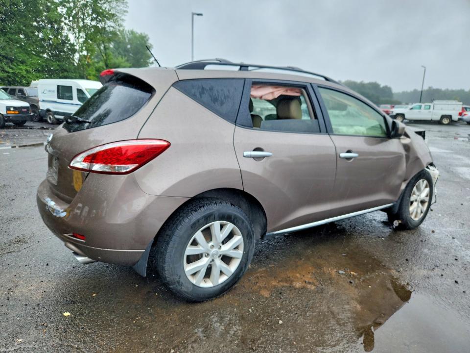Aukcja sprzedaży 2013 Nissan Murano, vin: JN8AZ1MW3DW302520, numer aukcji: 68666806