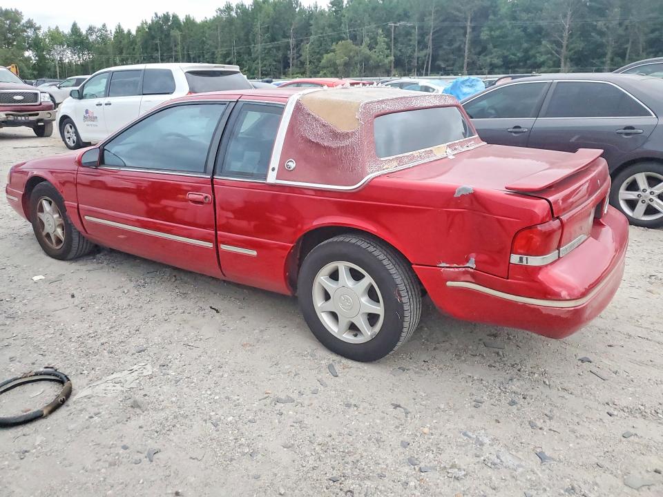 Продаж на аукціоні авто 1997 Mercury Cougar, vin: 1MELM62W4VH631203, номер лоту: 65963276