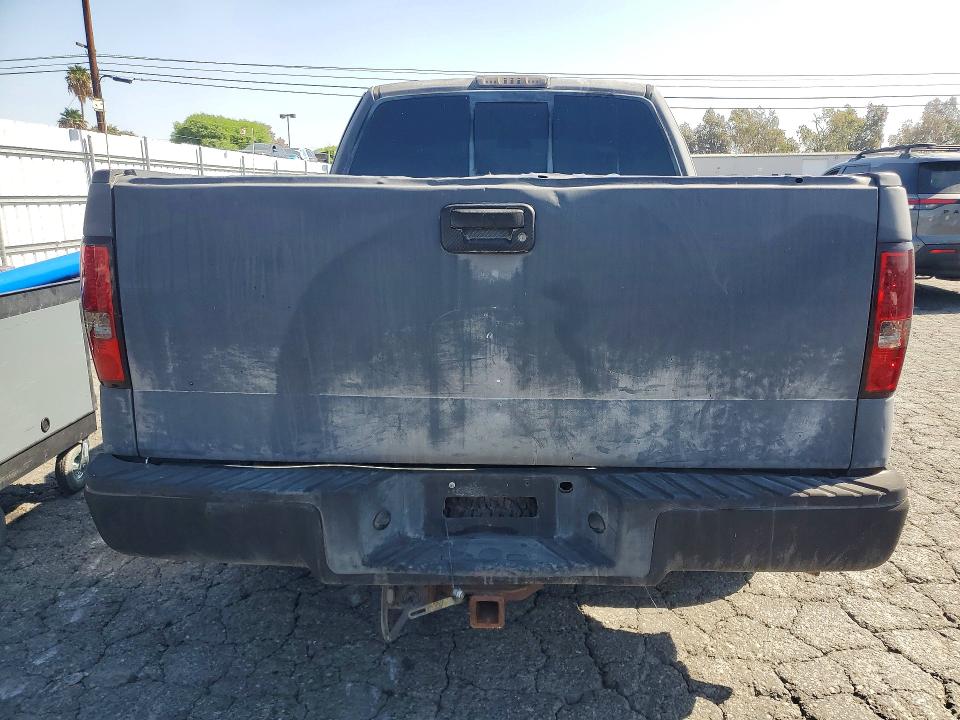 Продаж на аукціоні авто 2008 Ford F150, vin: 1FTRX12W45NA76017, номер лоту: 70018326