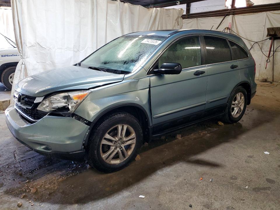 2011 Honda Cr-v მანქანა იყიდება აუქციონზე, vin: 5J6RE4H53BL116840, აუქციონის ნომერი: 70420036