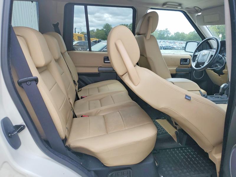 70259646 :رقم المزاد ، SALAB24476A384829 vin ، 2006 Land Rover Lr3 مزاد بيع