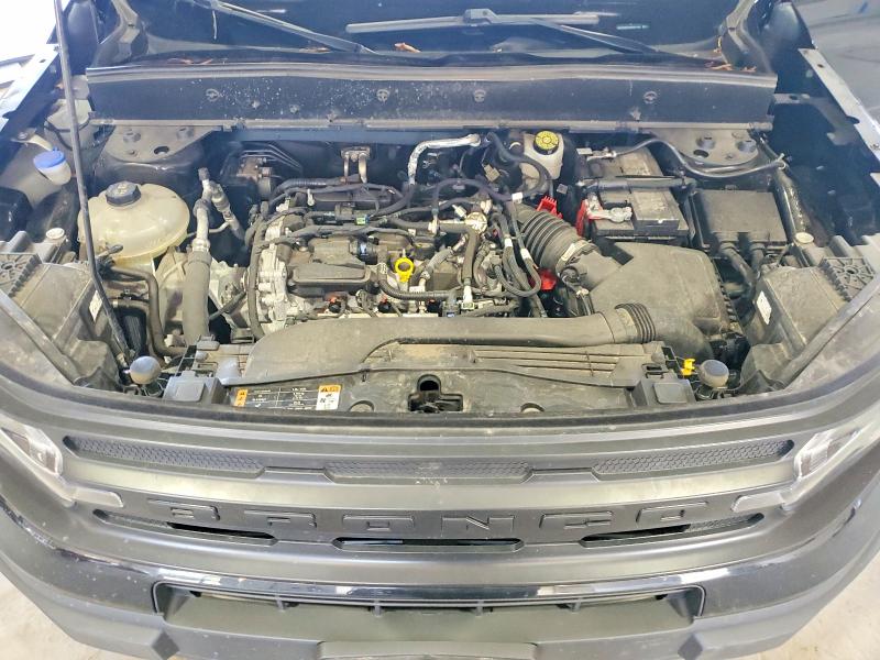 68539526 :رقم المزاد ، 3FMCR9B65RRE61759 vin ، 2024 Ford Bronco Sport مزاد بيع