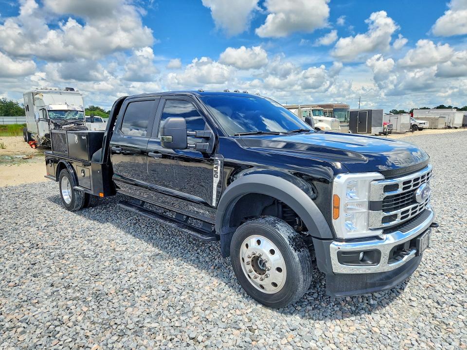 Auction sale of the 2025 Ford F450, vin: 1FD0W4HT9SEC21859, lot number: 66448296