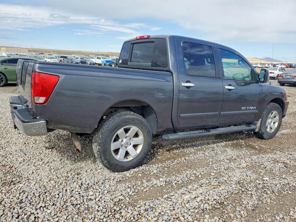 Продаж на аукціоні авто 2006 Nissan Titan, vin: 1N6AA07B36N535728, номер лоту: 70156276