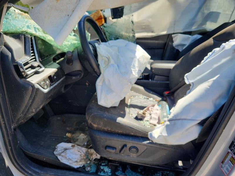 67956736 :رقم المزاد ، 5XYK6CDF7SG276048 vin ، 2025 Kia Sportage مزاد بيع