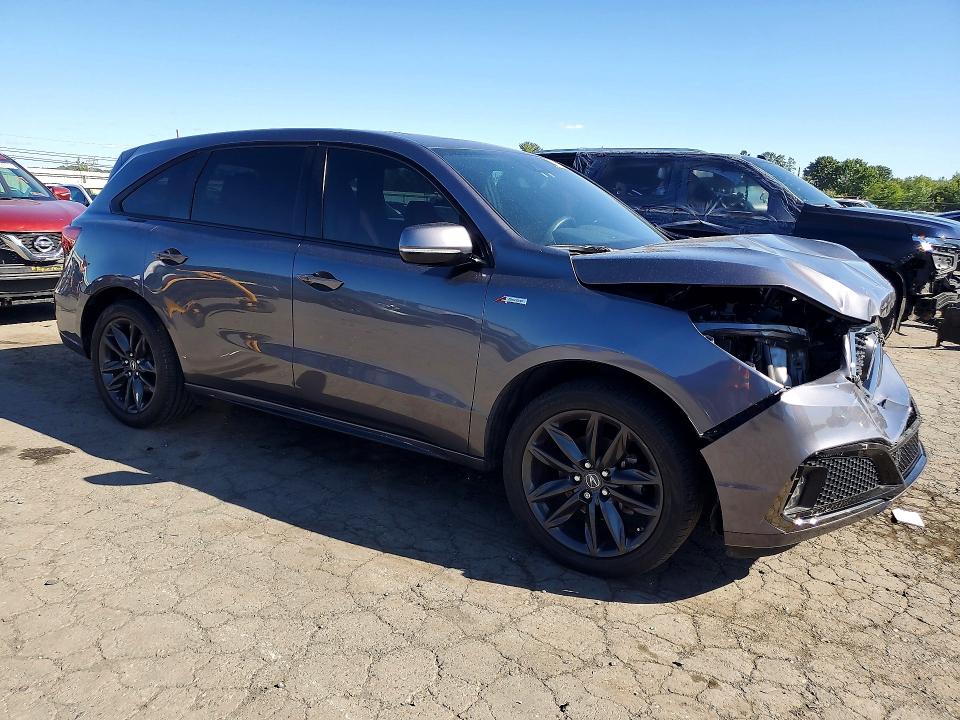 Aukcja sprzedaży 2020 Acura Mdx, vin: 5J8YD4H04LL026639, numer aukcji: 68838376