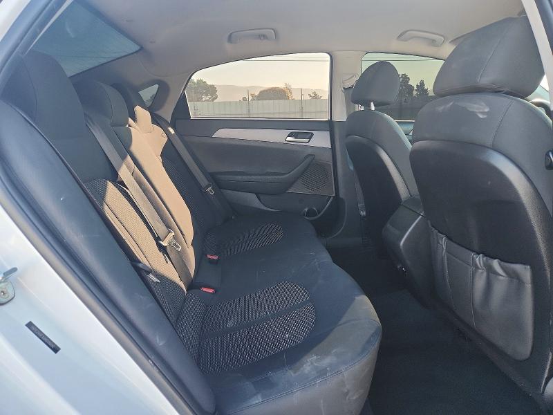 2018 Hyundai Sonata მანქანა იყიდება აუქციონზე, vin: 5NPE24AFXJH618666, აუქციონის ნომერი: 68875916