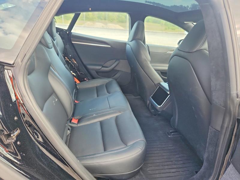 68141486 :رقم المزاد ، 5YJSA1E55PF518004 vin ، 2023 Tesla Model S مزاد بيع