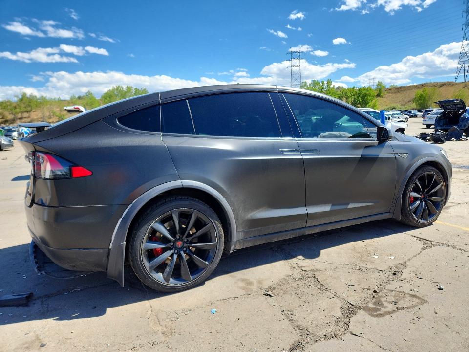 Продажа на аукционе авто 2016 Tesla Model X, vin: 5YJXCAE49GF001148, номер лота: 67543746