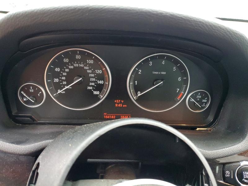 2014 Bmw X3 მანქანა იყიდება აუქციონზე, vin: 5UXWX9C57E0D25562, აუქციონის ნომერი: 70281446