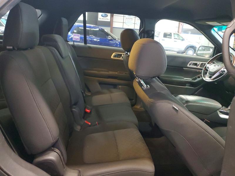 Продажа на аукционе авто 2014 Ford Explorer, vin: 1FM5K8D86EGA21282, номер лота: 68936086