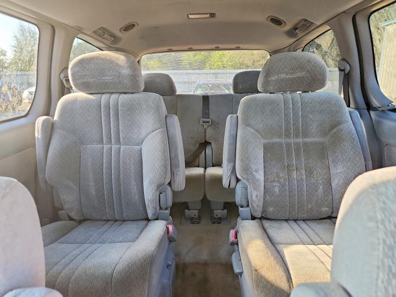 Aukcja sprzedaży 2003 Toyota Sienna, vin: 4T3ZF19C23U542628, numer aukcji: 69733386