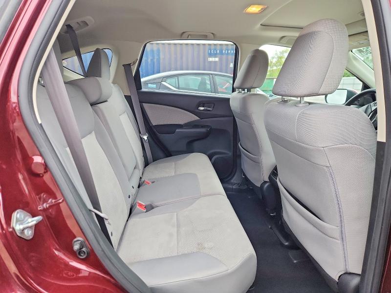 69182766 :رقم المزاد ، 2HKRM4H53GH717640 vin ، 2016 Honda Cr-v مزاد بيع