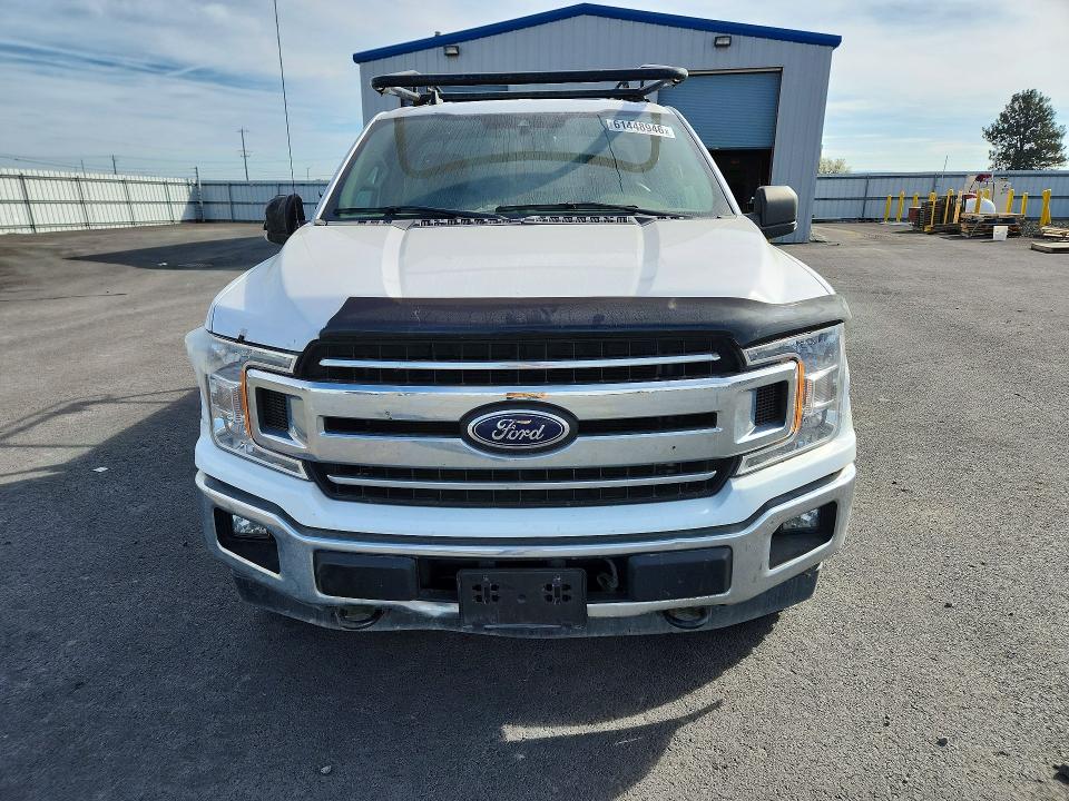 Aukcja sprzedaży 2019 Ford F150, vin: 1FTMF1EP7KKF05455, numer aukcji: 61448946