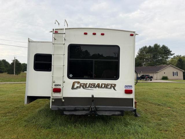 2014 Forest River Crusader Touring Edition მანქანა იყიდება აუქციონზე, vin: 5ZT3CSRBXEG113715, აუქციონის ნომერი: 70440976