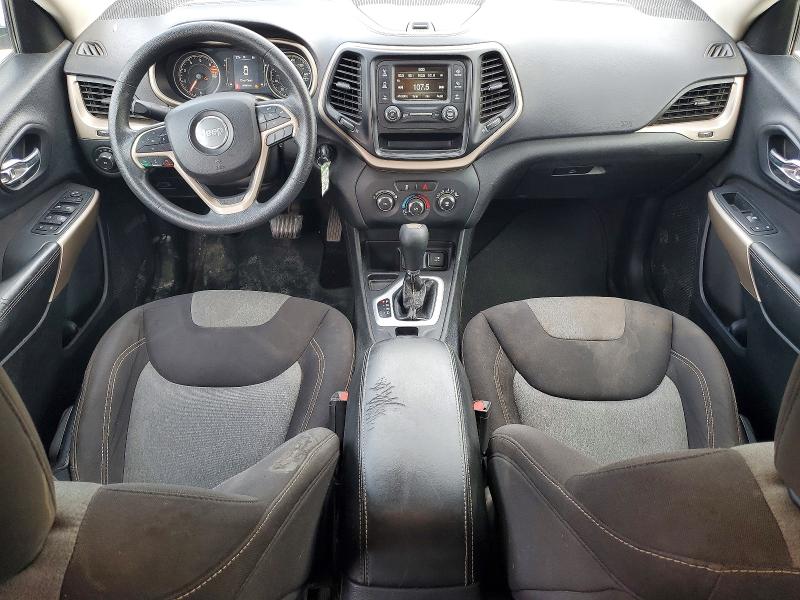 Продажа на аукционе авто 2018 Jeep Cherokee, vin: 1C4PJLCB1JD566611, номер лота: 69189796
