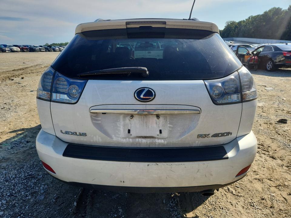 70078256 :رقم المزاد ، JTJGW31U882006657 vin ، 2008 Lexus Rx مزاد بيع
