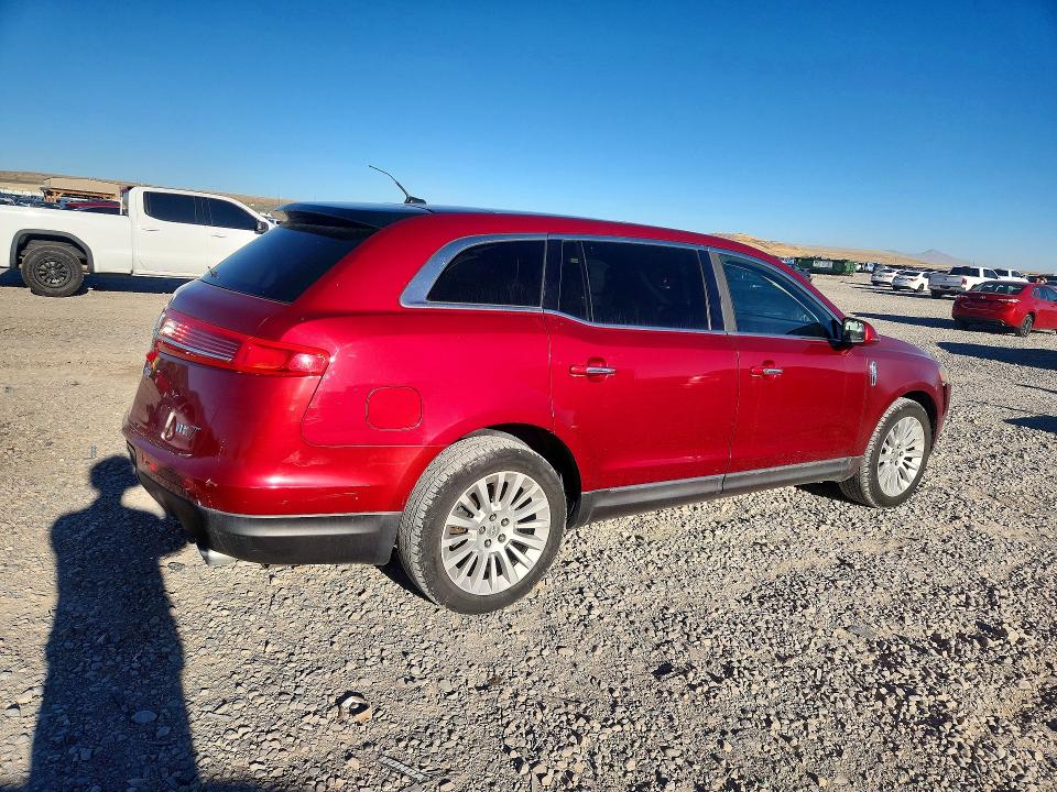 Продажа на аукционе авто 2014 Lincoln Mkt, vin: 2LMHJ5FK7EBL51788, номер лота: 67871366