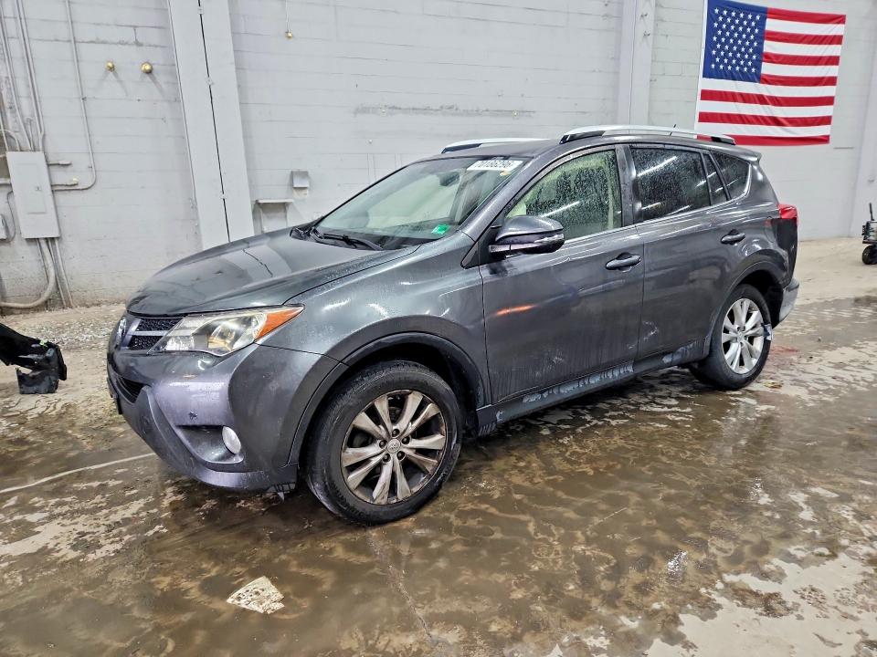 Aukcja sprzedaży 2013 Toyota Rav4, vin: JTMDFREVXD5012593, numer aukcji: 70186296