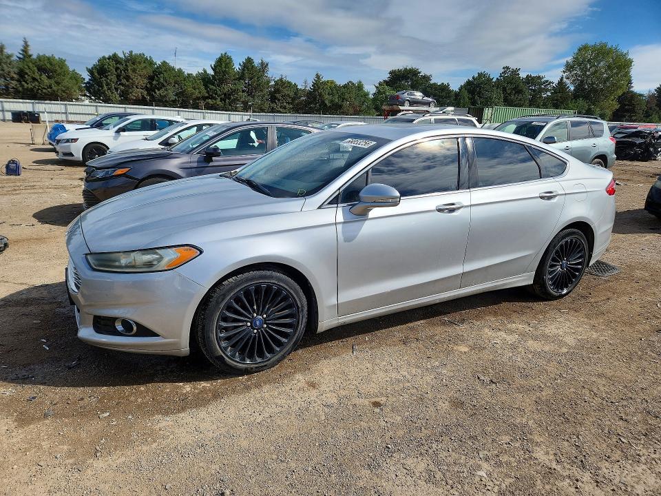 Auction sale of the 2014 Ford Fusion, vin: 3FA6P0D97ER108398, lot number: 68853256