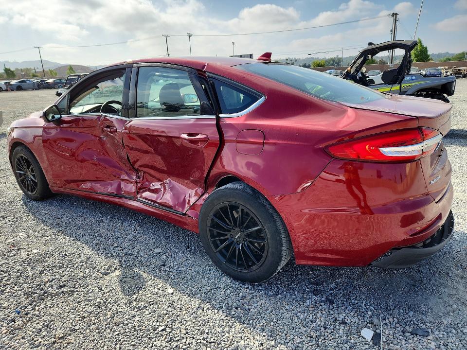 2019 Ford Fusion მანქანა იყიდება აუქციონზე, vin: 3FA6P0LU4KR222120, აუქციონის ნომერი: 69612436