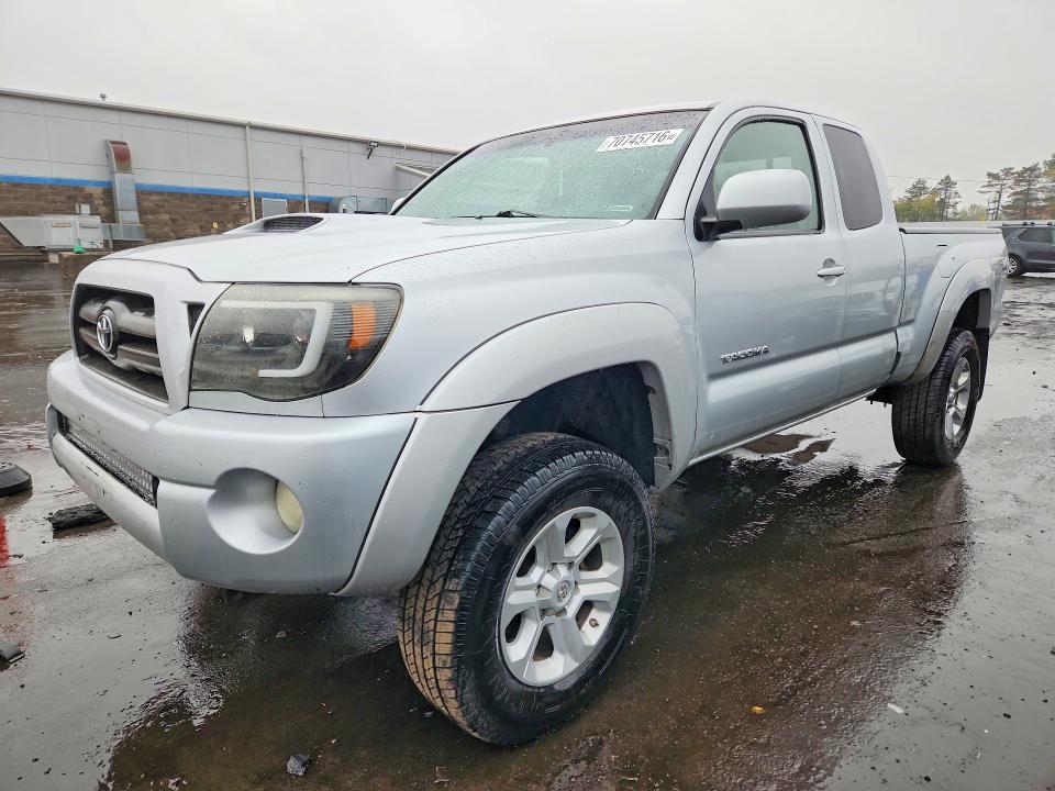 70745716 :رقم المزاد ، 5TEUU42N07Z405338 vin ، 2007 Toyota Tacoma مزاد بيع