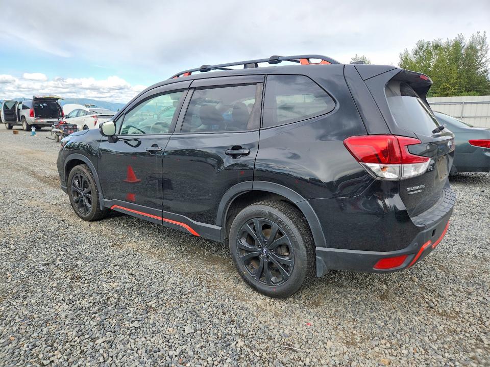 Aukcja sprzedaży 2019 Subaru Forester, vin: JF2SKAPC3KH571643, numer aukcji: 67701386