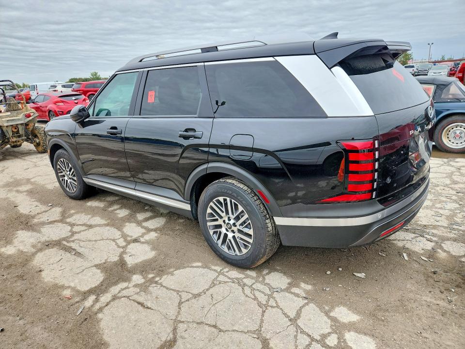 2026 Hyundai Palisade მანქანა იყიდება აუქციონზე, vin: KM8RL5S28TU130594, აუქციონის ნომერი: 69698686