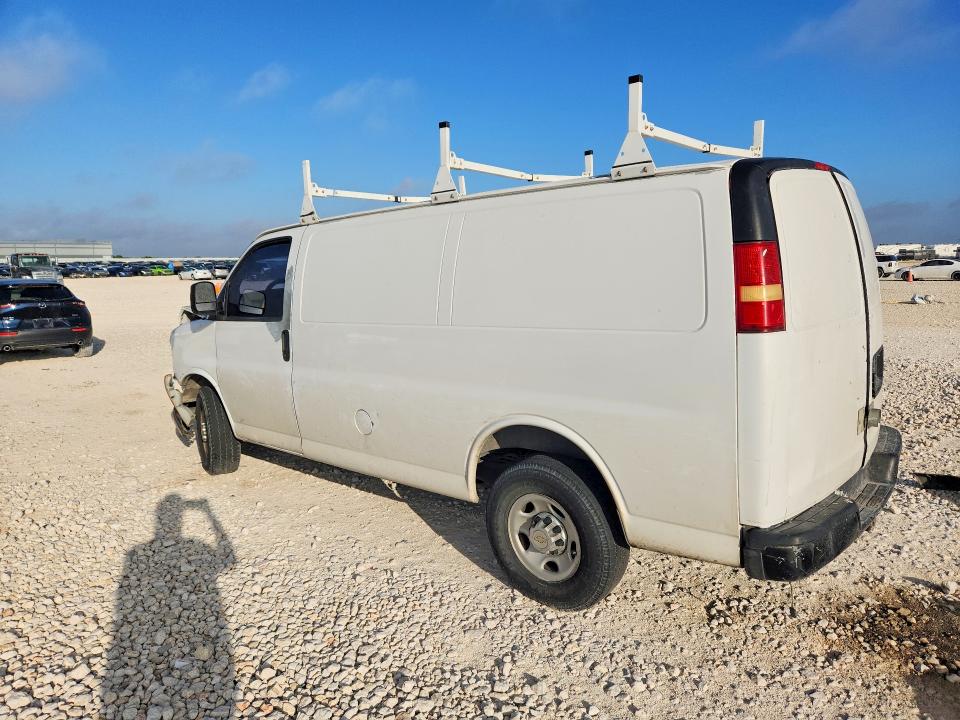 2012 Chevrolet Express G2500 მანქანა იყიდება აუქციონზე, vin: 1GCWGFCA7C1143989, აუქციონის ნომერი: 67961016