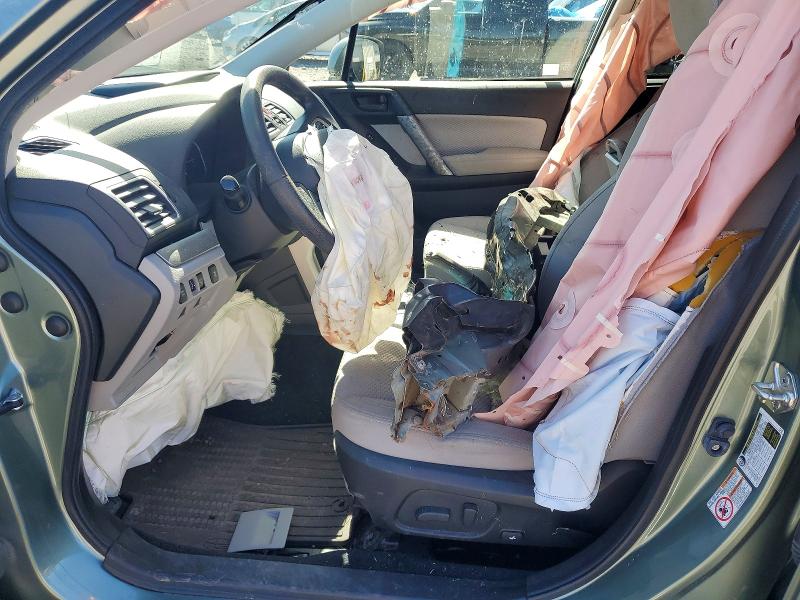 68156876 :رقم المزاد ، JF2SJAGC4JH472380 vin ، 2018 Subaru Forester مزاد بيع