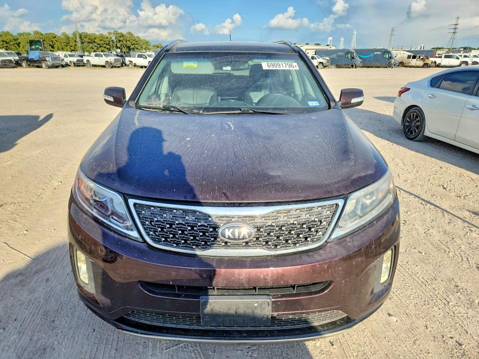 Продаж на аукціоні авто 2014 Kia Sorento, vin: 5XYKWDA71EG529405        , номер лоту: 69091796