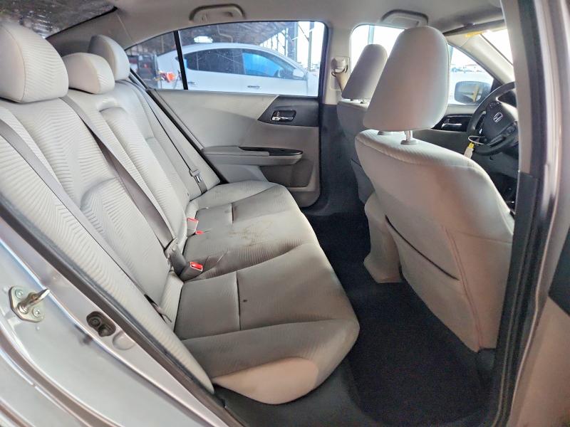 Продажа на аукционе авто 2016 Honda Accord, vin: 1HGCR2F35GA010643, номер лота: 70610176