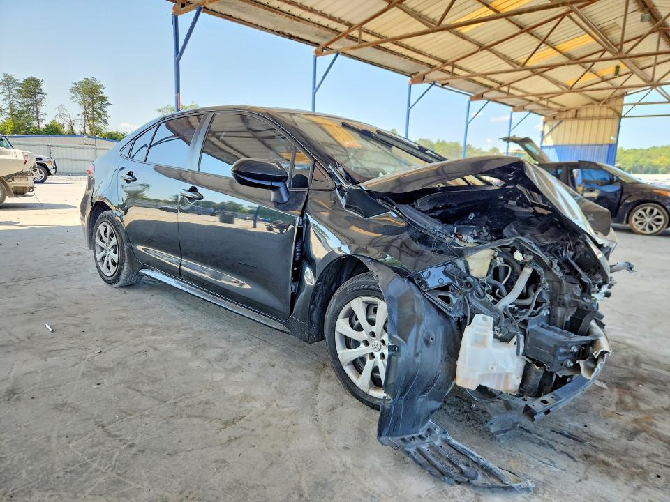 67096876 :رقم المزاد ، JTDEPRAE9LJ022027 vin ، 2020 Toyota Corolla مزاد بيع
