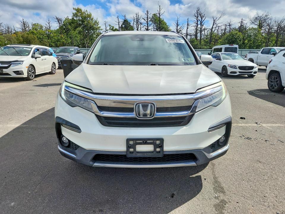 2019 Honda Pilot მანქანა იყიდება აუქციონზე, vin: 5FNYF6H93KB009271, აუქციონის ნომერი: 69985876