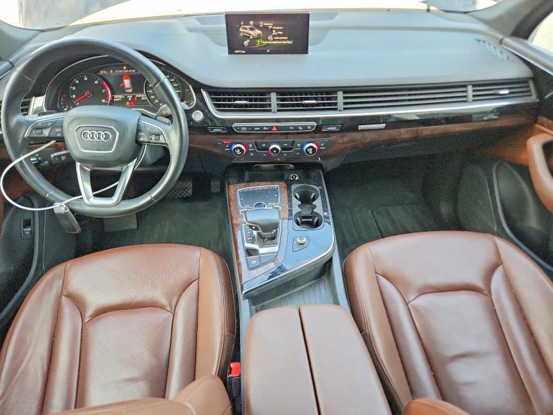 Продаж на аукціоні авто 2018 Audi Q7, vin: WA1AAAF74JD006321, номер лоту: 67989716