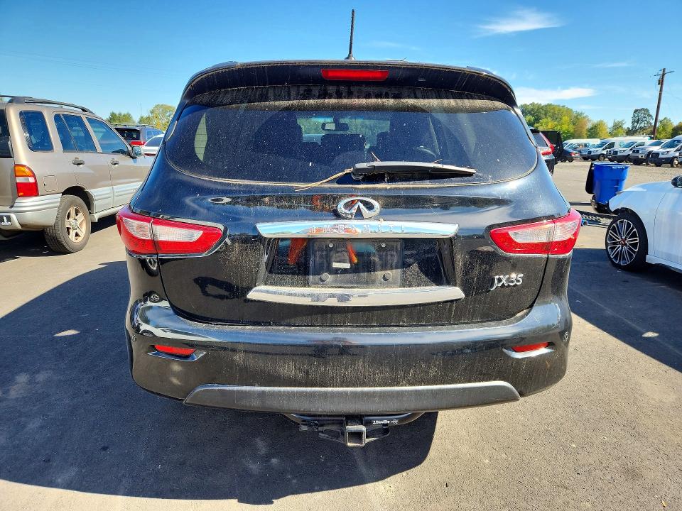 Aukcja sprzedaży 2013 Infiniti Jx35, vin: 5N1AL0MM4DC313433, numer aukcji: 70948666