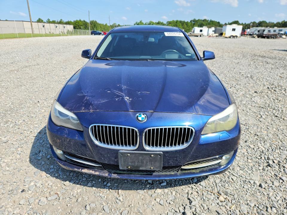 Продажа на аукционе авто 2013 Bmw 528, vin: WBAXH5C50DD107296, номер лота: 68928156