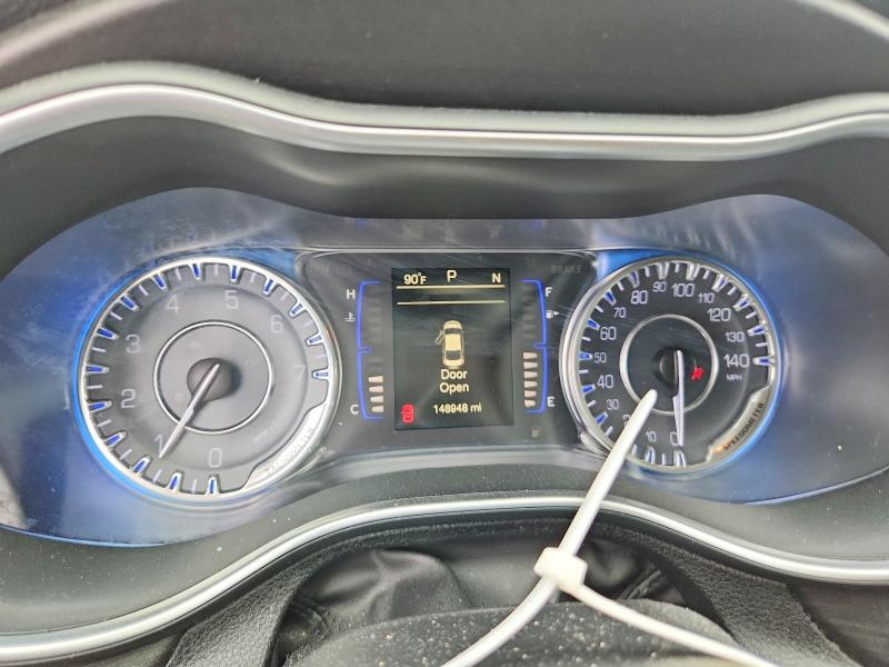 2016 Chrysler 200 მანქანა იყიდება აუქციონზე, vin: 1C3CCCAB5GN136356, აუქციონის ნომერი: 67811476