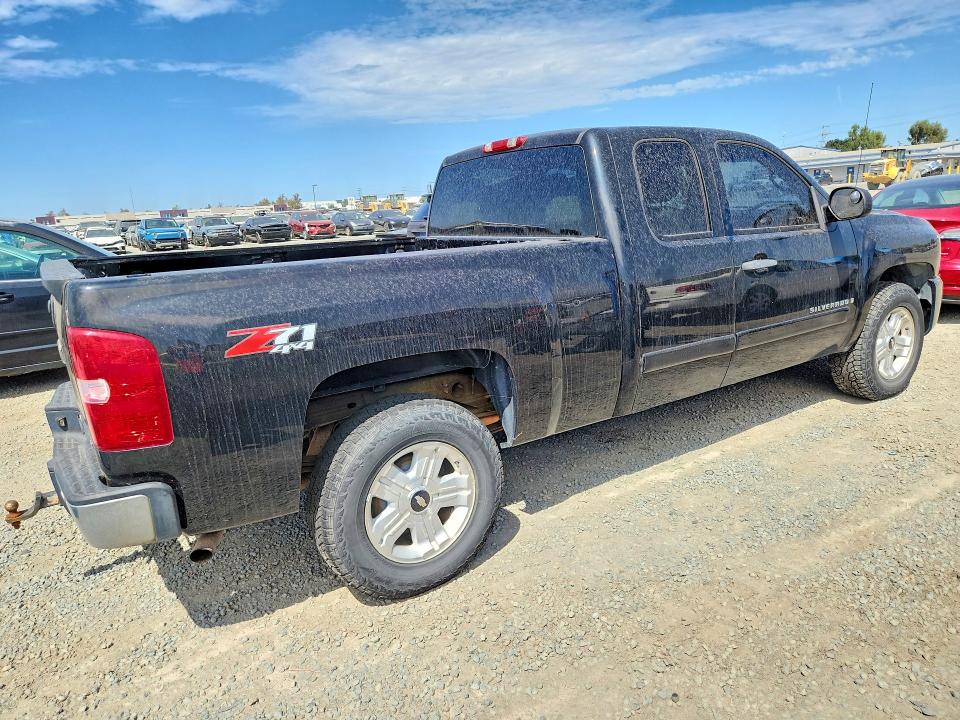 Aukcja sprzedaży 2007 Chevrolet Silverado, vin: 1GCEK19J07Z518083, numer aukcji: 66861976