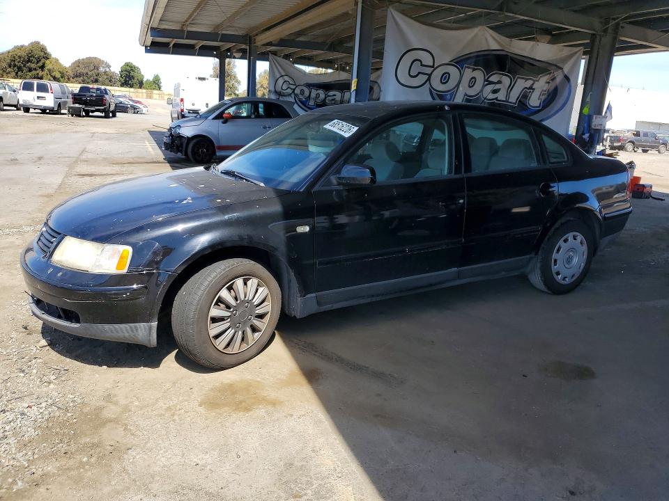 Aukcja sprzedaży 1999 Volkswagen Passat, vin: WVWMA63B2XE161963, numer aukcji: 68516226