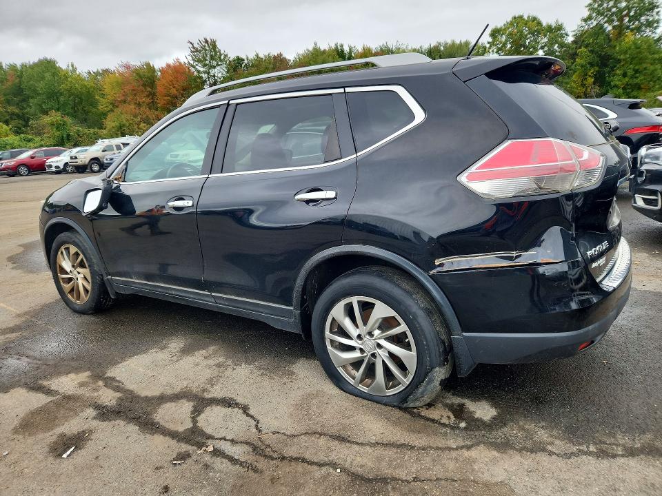 Продажа на аукционе авто 2014 Nissan Rogue, vin: 5N1AT2MV5EC823666, номер лота: 70882636
