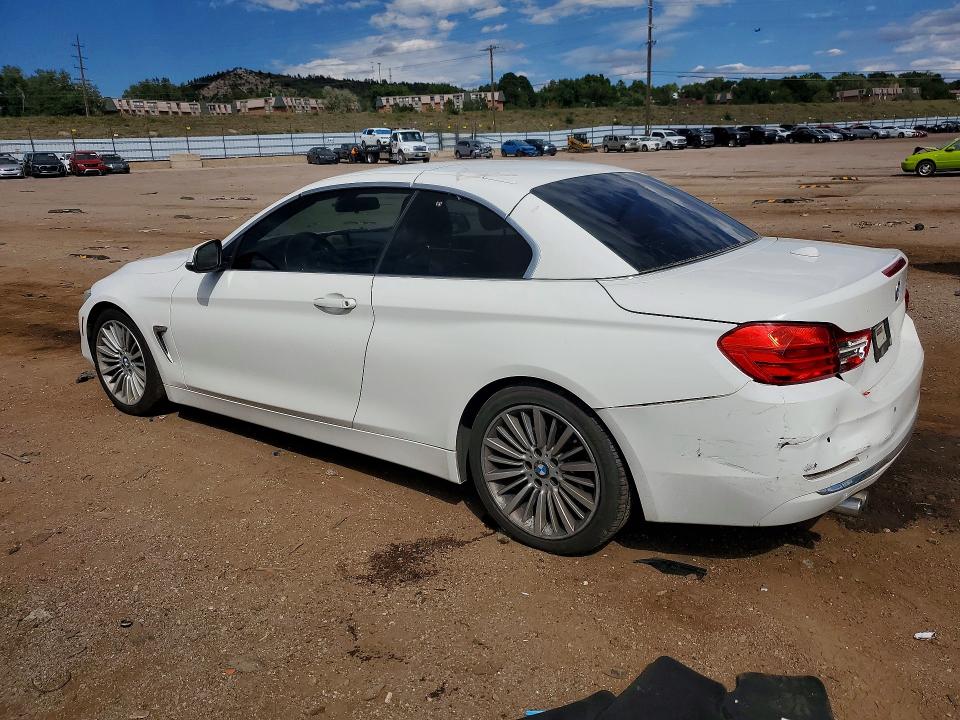 Продажа на аукционе авто 2014 Bmw 428, vin: WBA3V5C54EJ968779, номер лота: 68298916