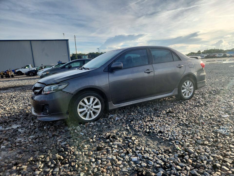 Продаж на аукціоні авто 2013 Toyota Corolla, vin: 5YFBU4EE8DP222869, номер лоту: 67863366