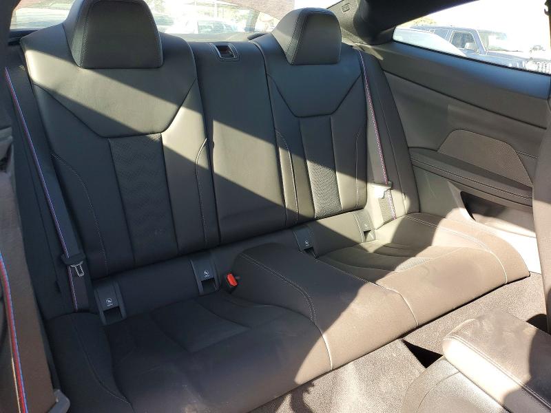 Aukcja sprzedaży 2025 Bmw M4, vin: WBS33HK08SCT89738, numer aukcji: 68989696