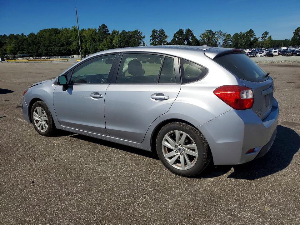 Продаж на аукціоні авто 2016 Subaru Impreza, vin: JF1GPAB68G8221476, номер лоту: 68098326