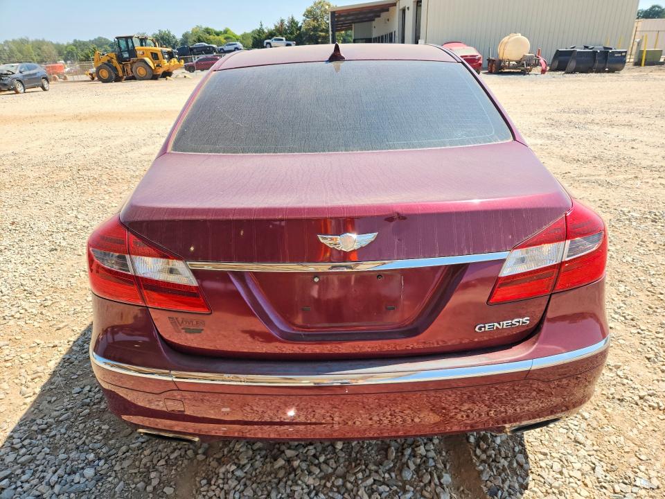 Продаж на аукціоні авто 2013 Hyundai Genesis, vin: KMHGC4DD9DU213047, номер лоту: 69402036