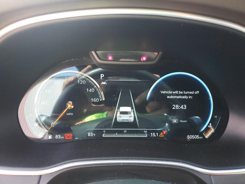 Продаж на аукціоні авто 2021 Genesis Gv80, vin: KMUHCESCXMU073855, номер лоту: 68994936