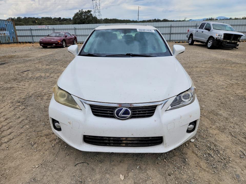 Продаж на аукціоні авто 2013 Lexus Ct, vin: JTHKD5BH7D2168692, номер лоту: 68401456