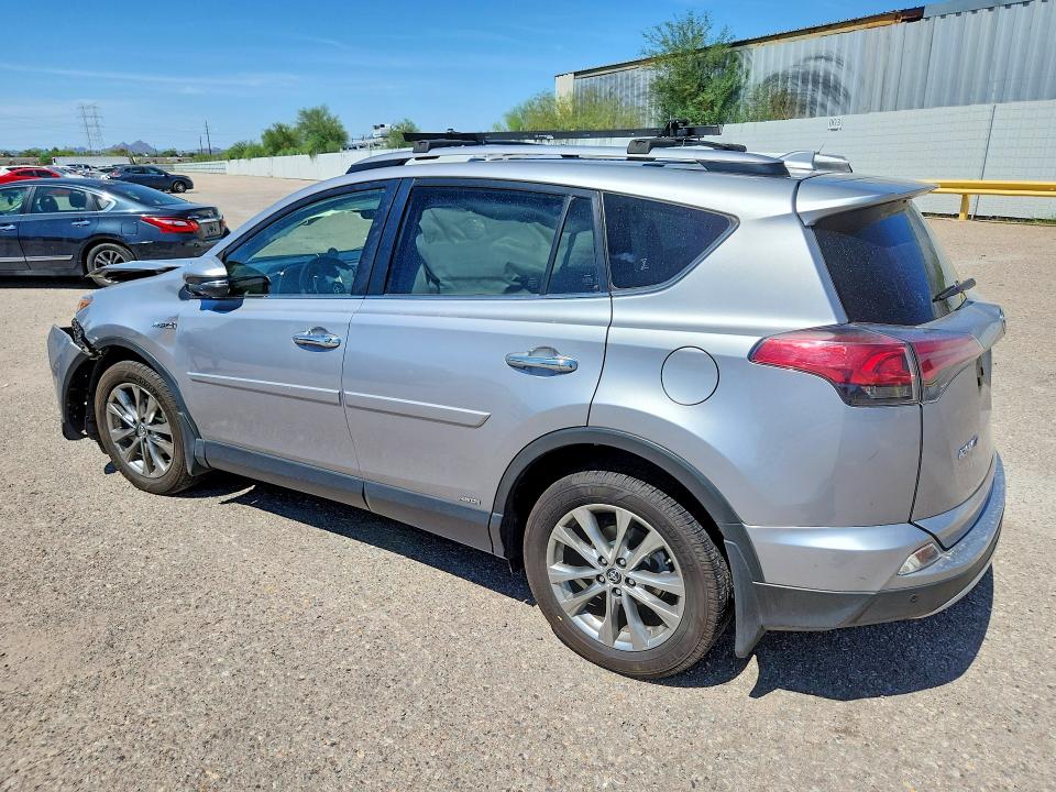 Продаж на аукціоні авто 2017 Toyota Rav4 Hv, vin: JTMDJREV7HD072406, номер лоту: 68692896