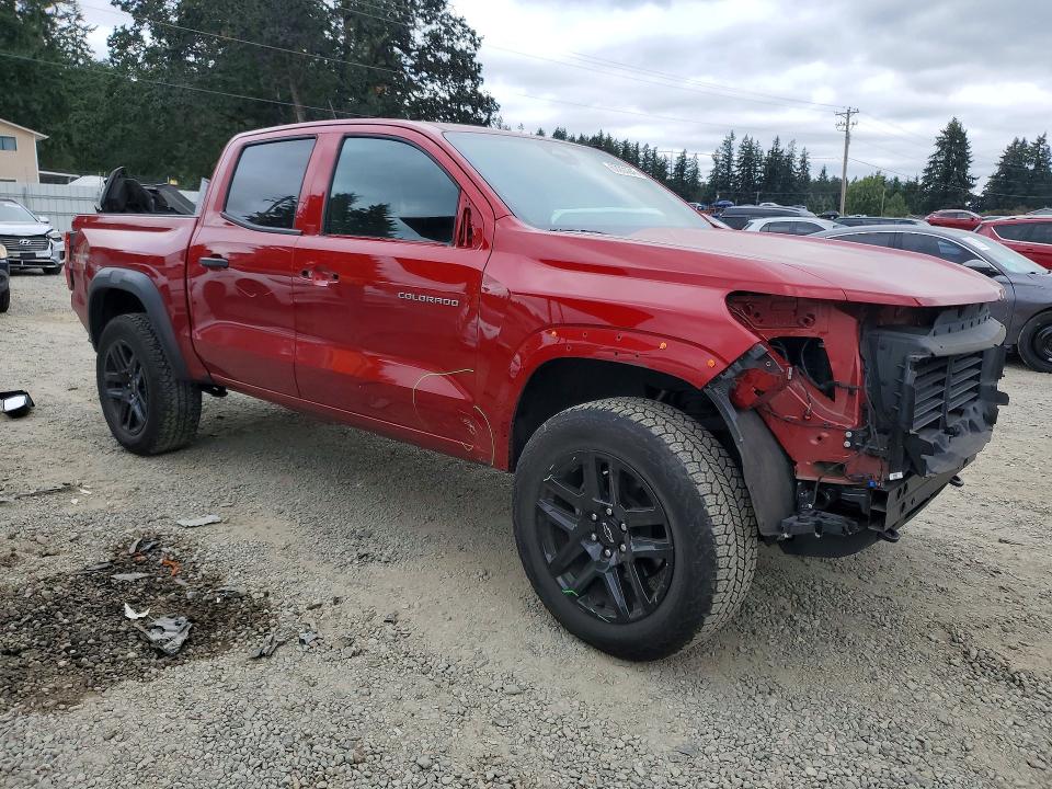 Aukcja sprzedaży 2025 Chevrolet Colorado, vin: 1GCPTEEK7S1166008, numer aukcji: 67201246
